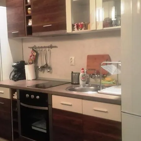 Apartment Druzhba *