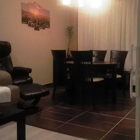 Druzhba Apartment Sofia
