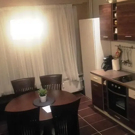 Druzhba Apartment *
