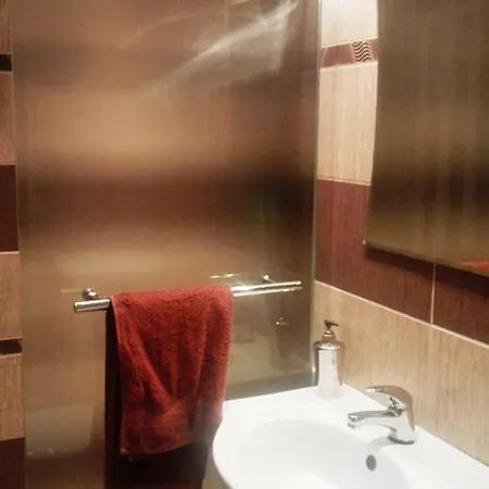 Apartment Druzhba *