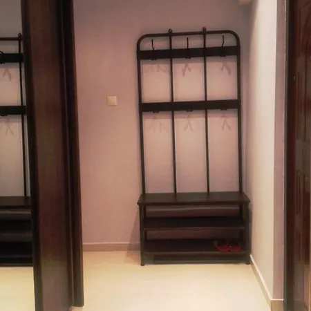 Druzhba Apartment *