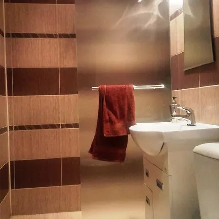 Druzhba Apartment Sofia