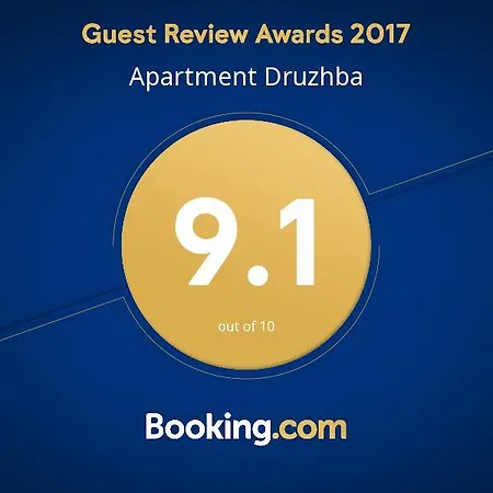 Druzhba Apartment Sofia
